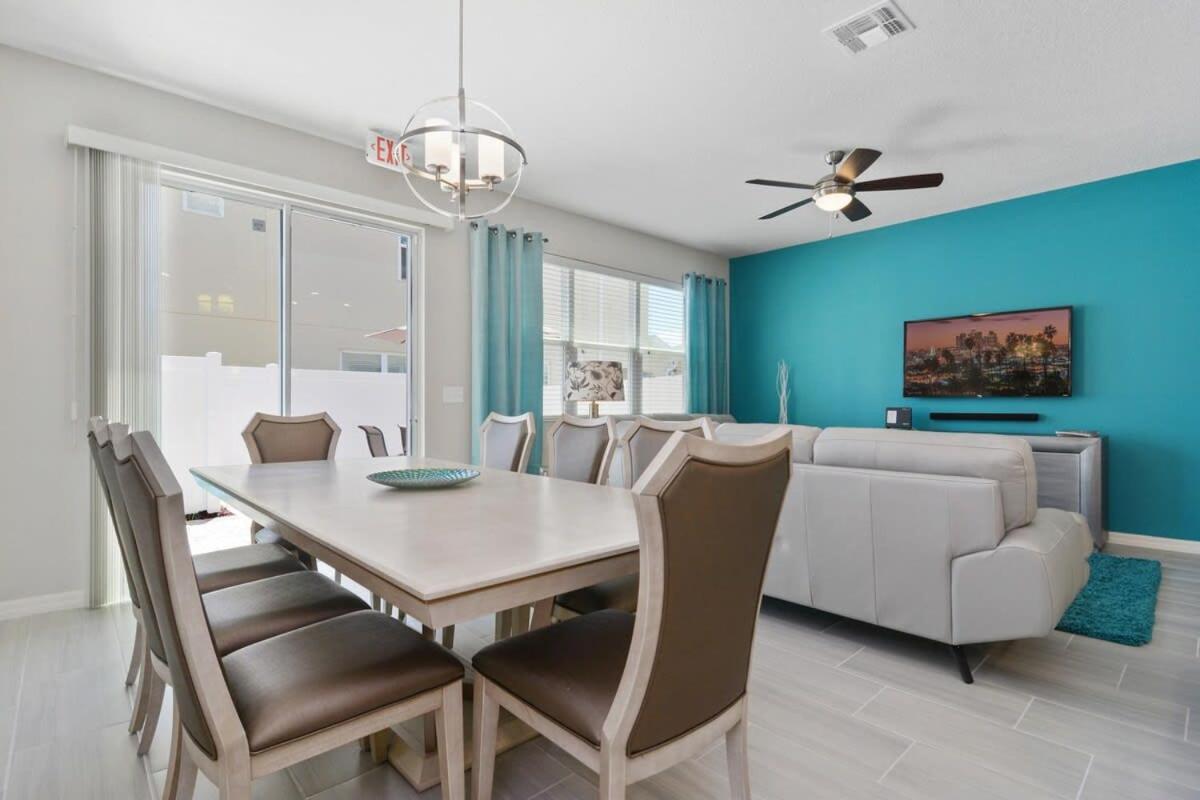 Four Bedroom With Gameroom 5150a *