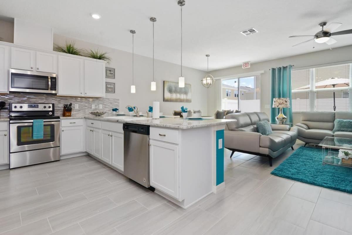 Holiday home Four Bedroom With Gameroom 5150a Kissimmee