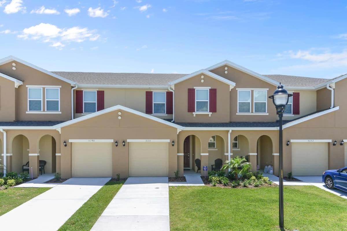 Four Bedroom With Gameroom 5150a * Kissimmee