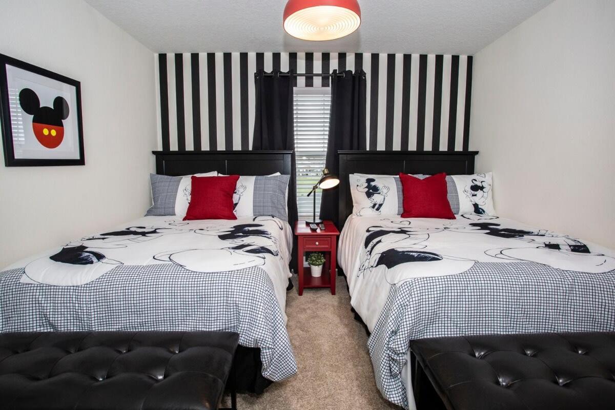 Holiday home Four Bedrooms At Storeylakeresort 3063 Kissimmee