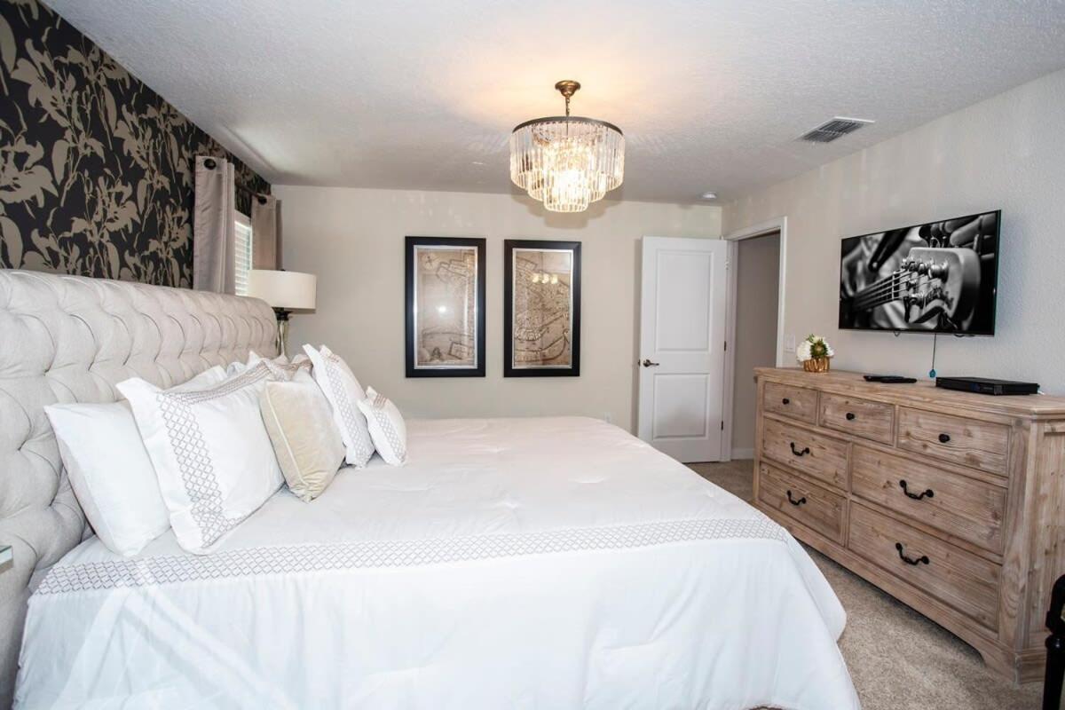 Four Bedrooms At Storeylakeresort 3063 Kissimmee