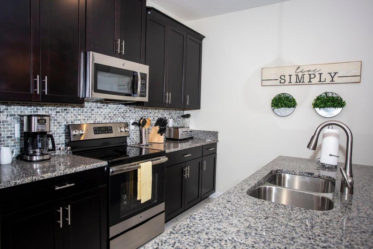 Holiday home Four Bedrooms At Storeylakeresort 3063 Kissimmee
