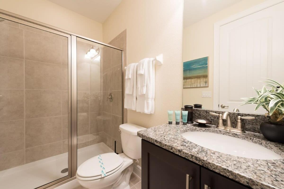Encore Reunion 8 Bd Sleeps 17 W Pool & Spa Close To Disney 461 * Orlando