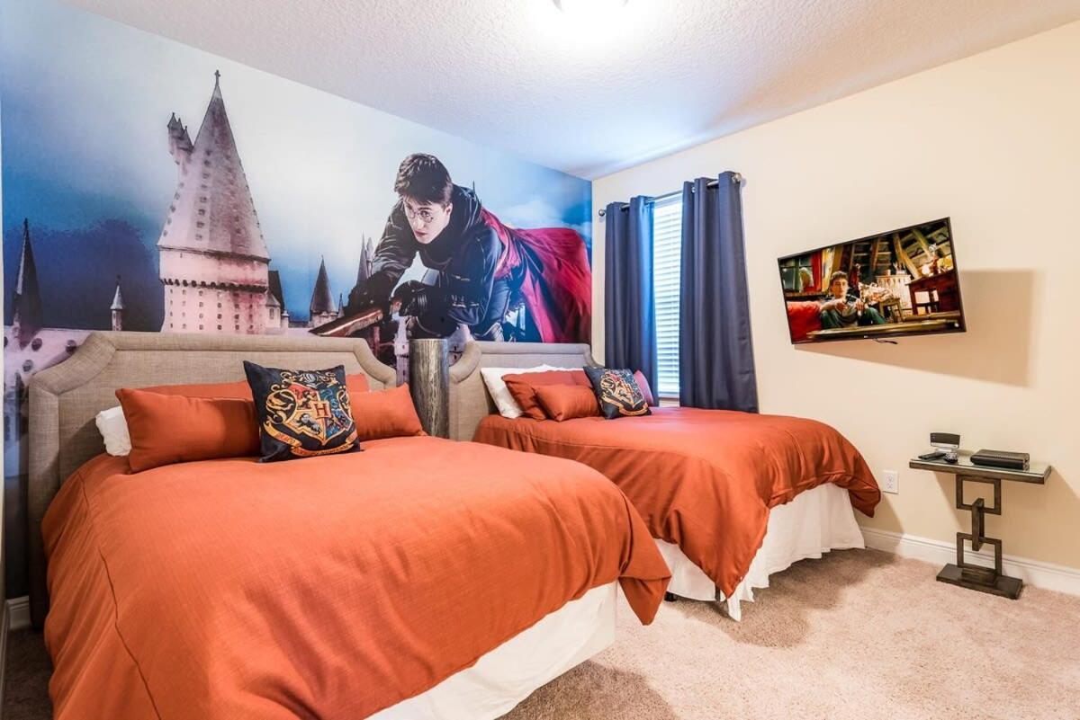 Encore Reunion 8 Bd Sleeps 17 W Pool & Spa Close To Disney 461 Holiday home Orlando