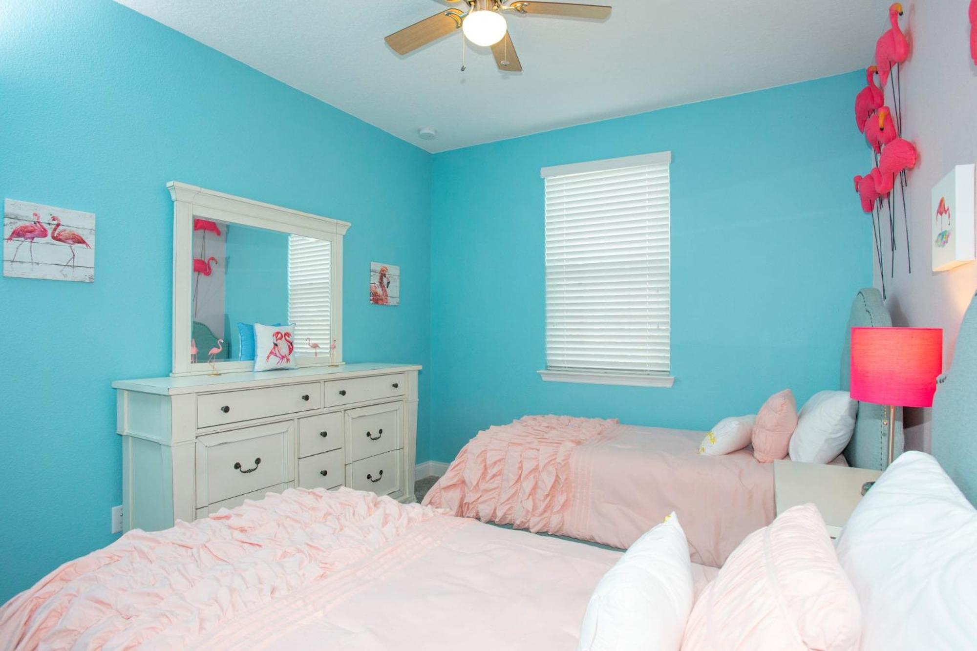 Marvelous 4 Bedroom W/ Pool @ Festival 197 Davenport