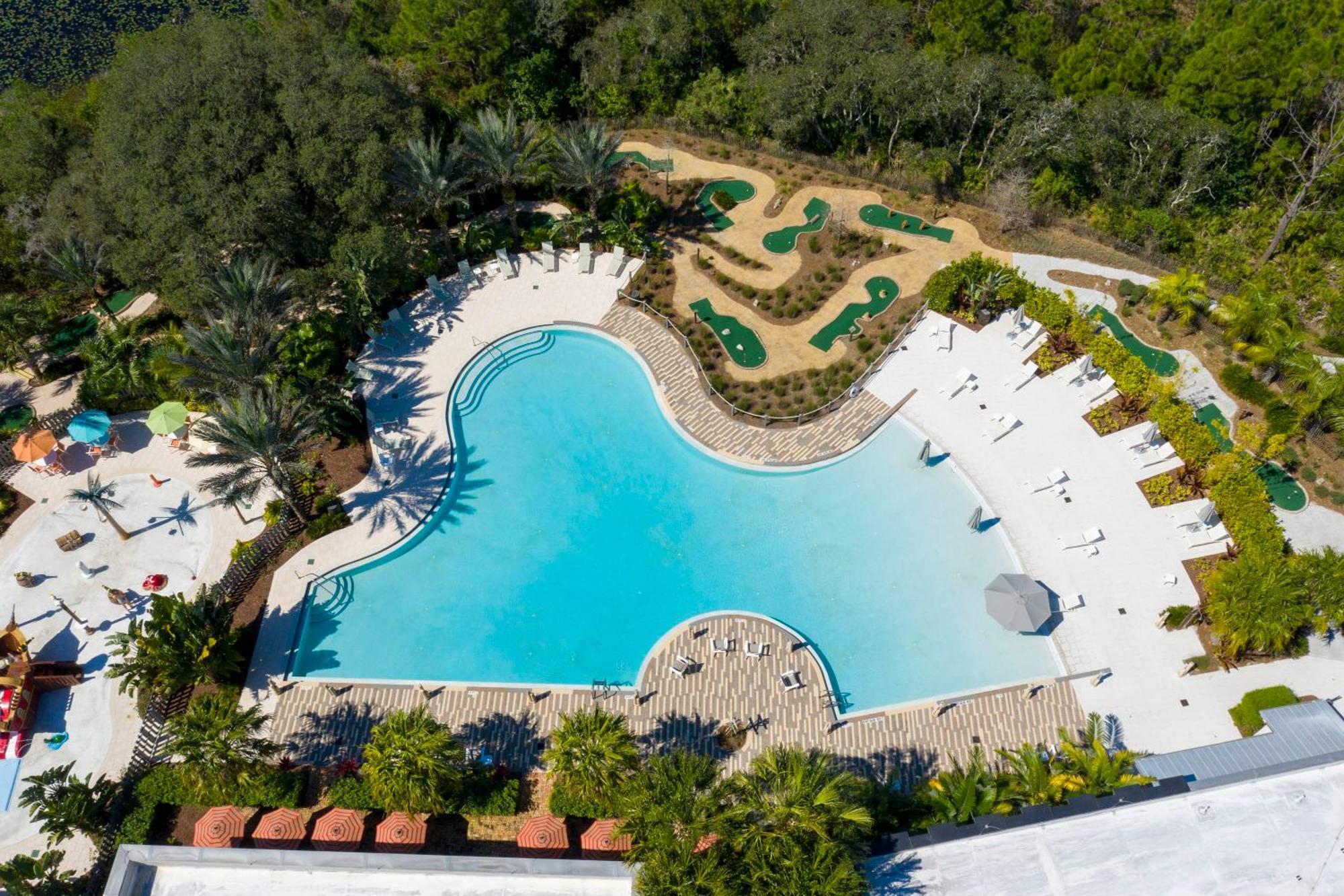 Holiday home Marvelous 4 Bedroom W/ Pool @ Festival 197 Davenport