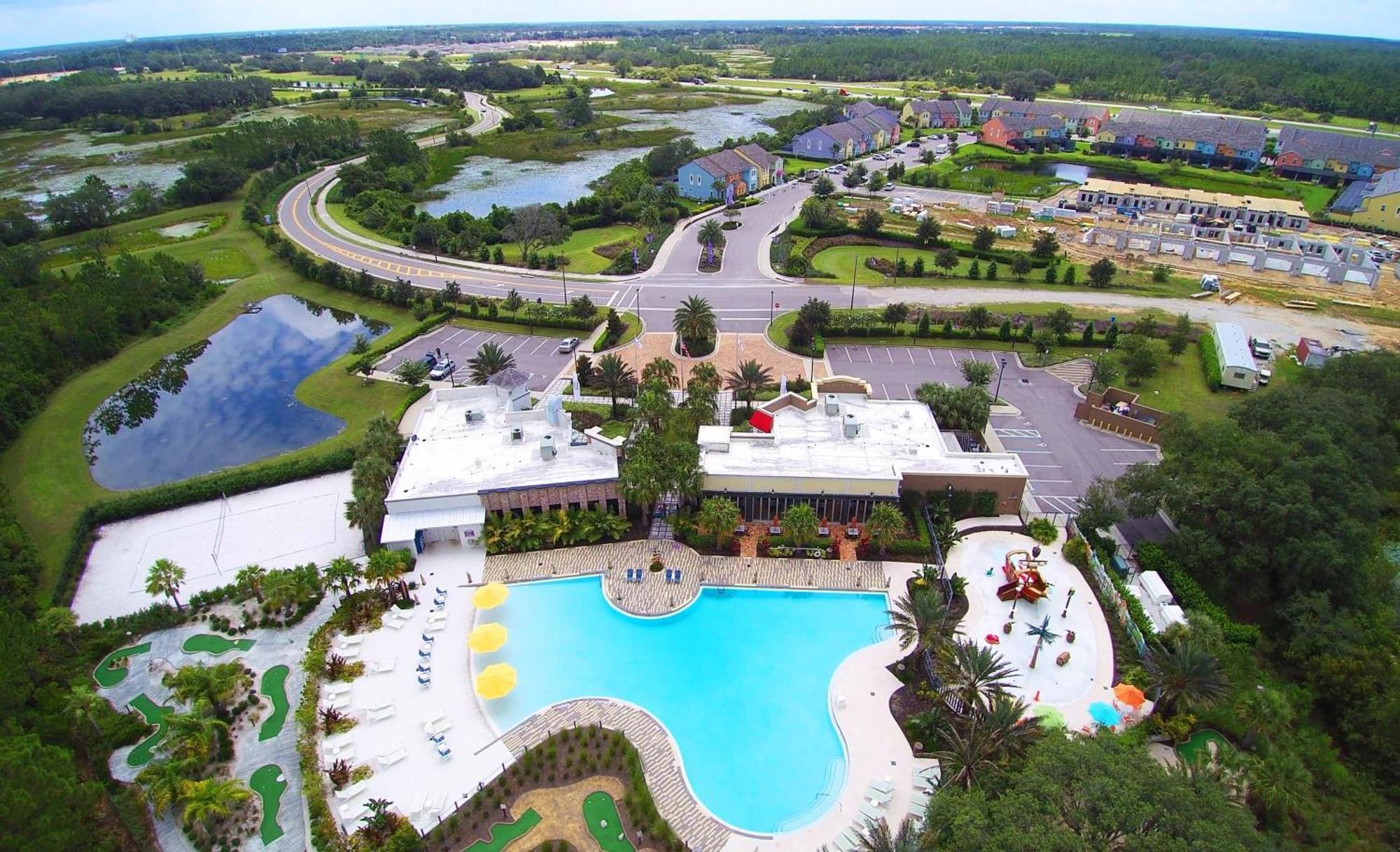 Holiday home Marvelous 4 Bedroom W/ Pool @ Festival 197 Davenport