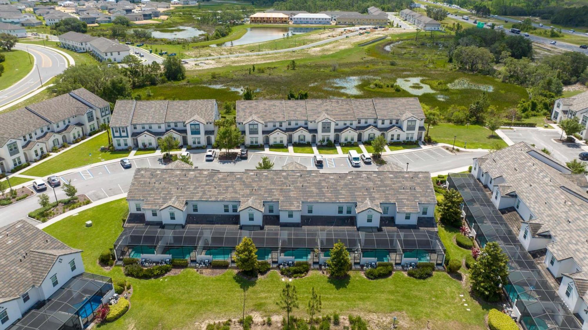 Marvelous 4 Bedroom W/ Pool @ Festival 197 * Davenport