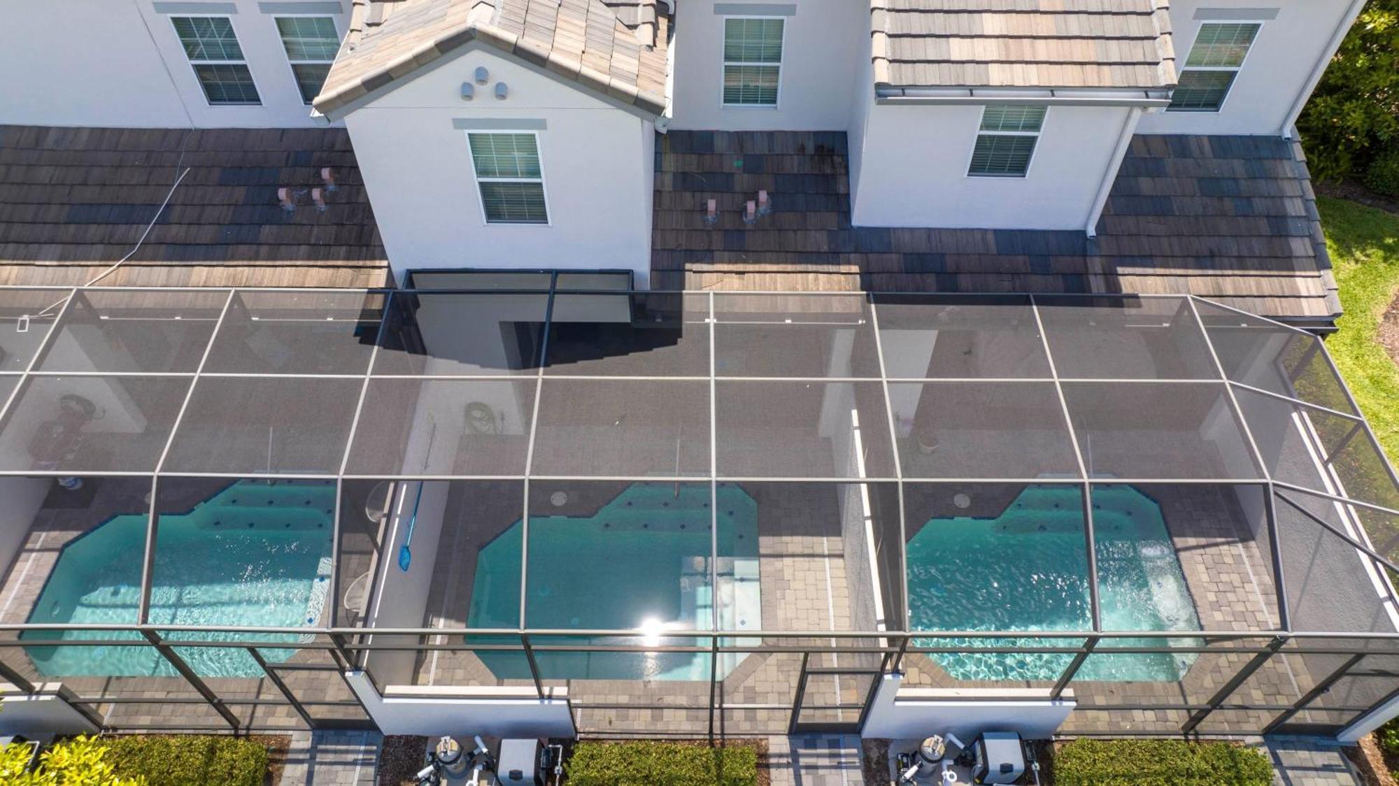 Marvelous 4 Bedroom W/ Pool @ Festival 197 Holiday home *