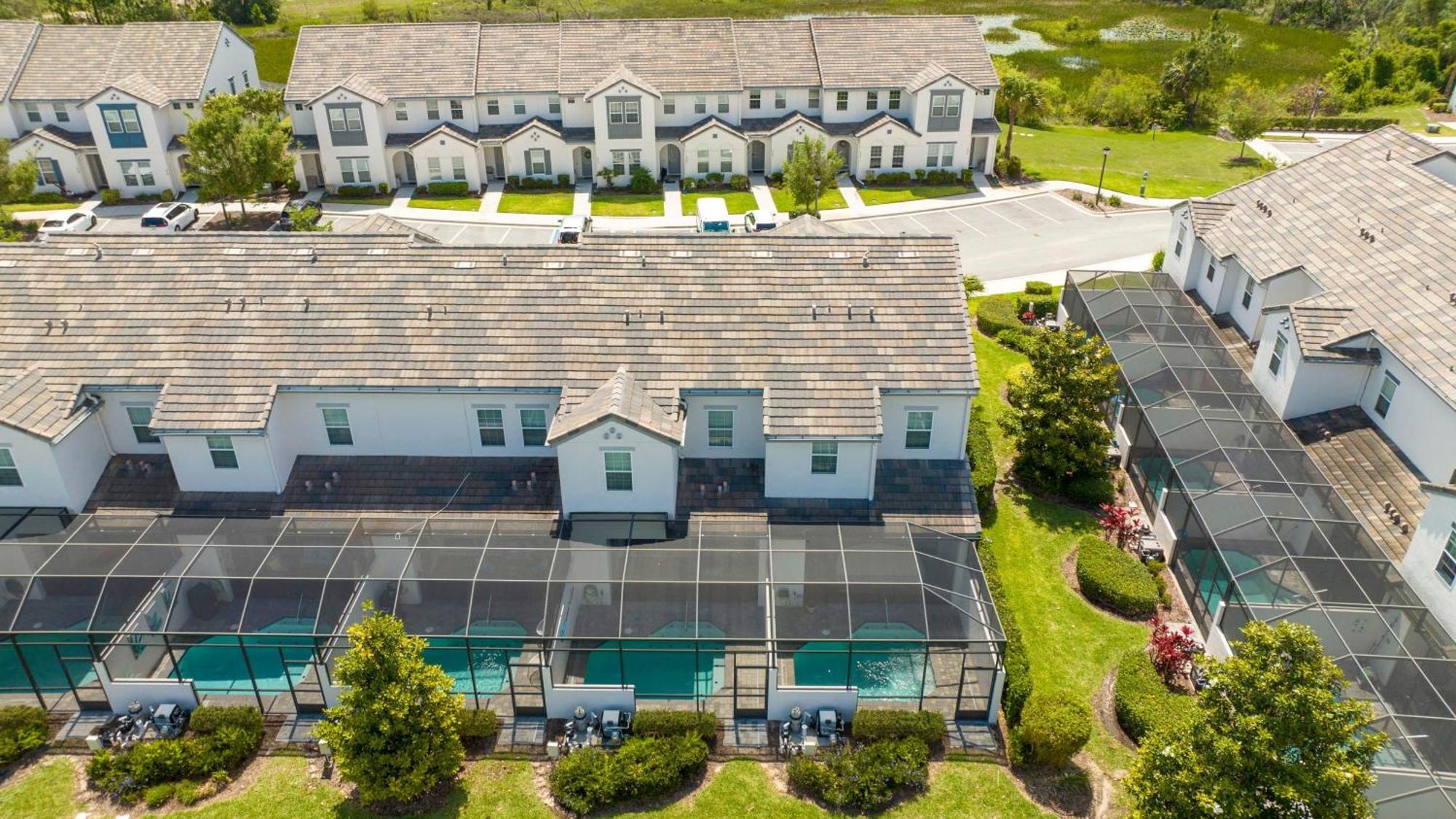Marvelous 4 Bedroom W/ Pool @ Festival 197 Holiday home Davenport