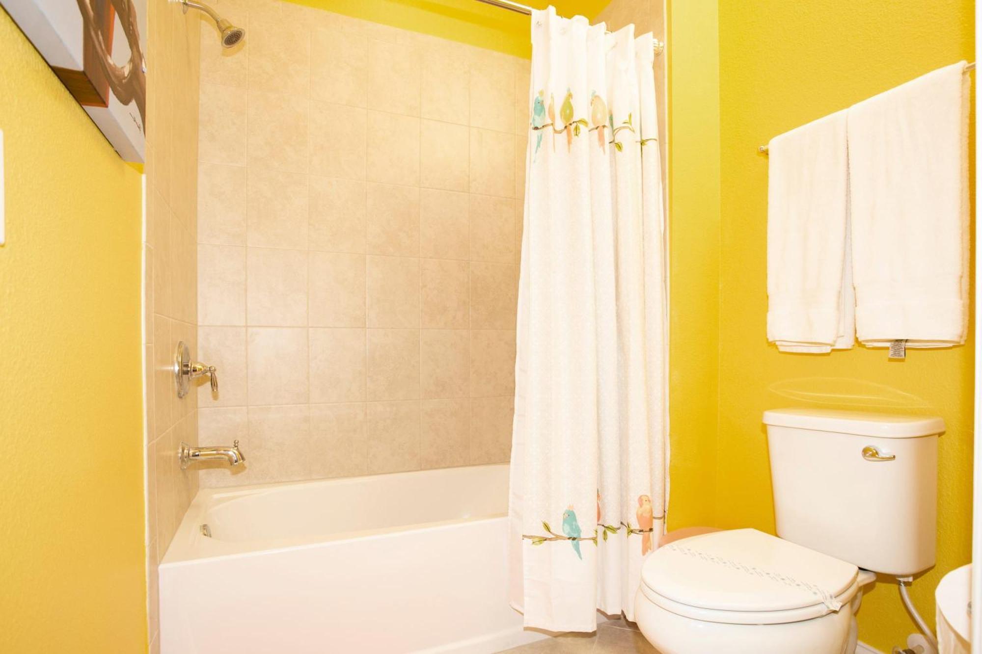 Marvelous 4 Bedroom W/ Pool @ Festival 197 Holiday home Davenport