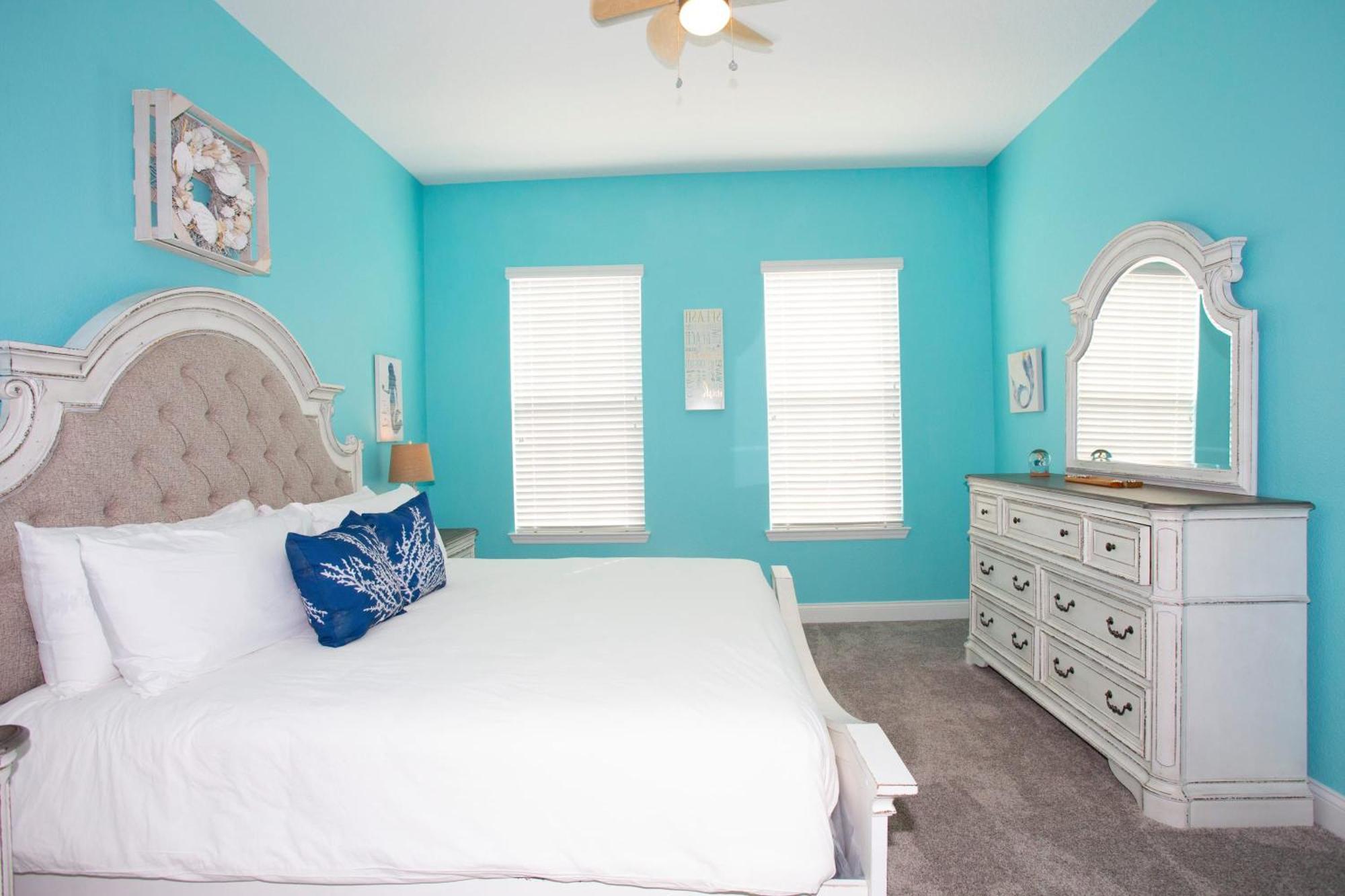 Marvelous 4 Bedroom W/ Pool @ Festival 197
