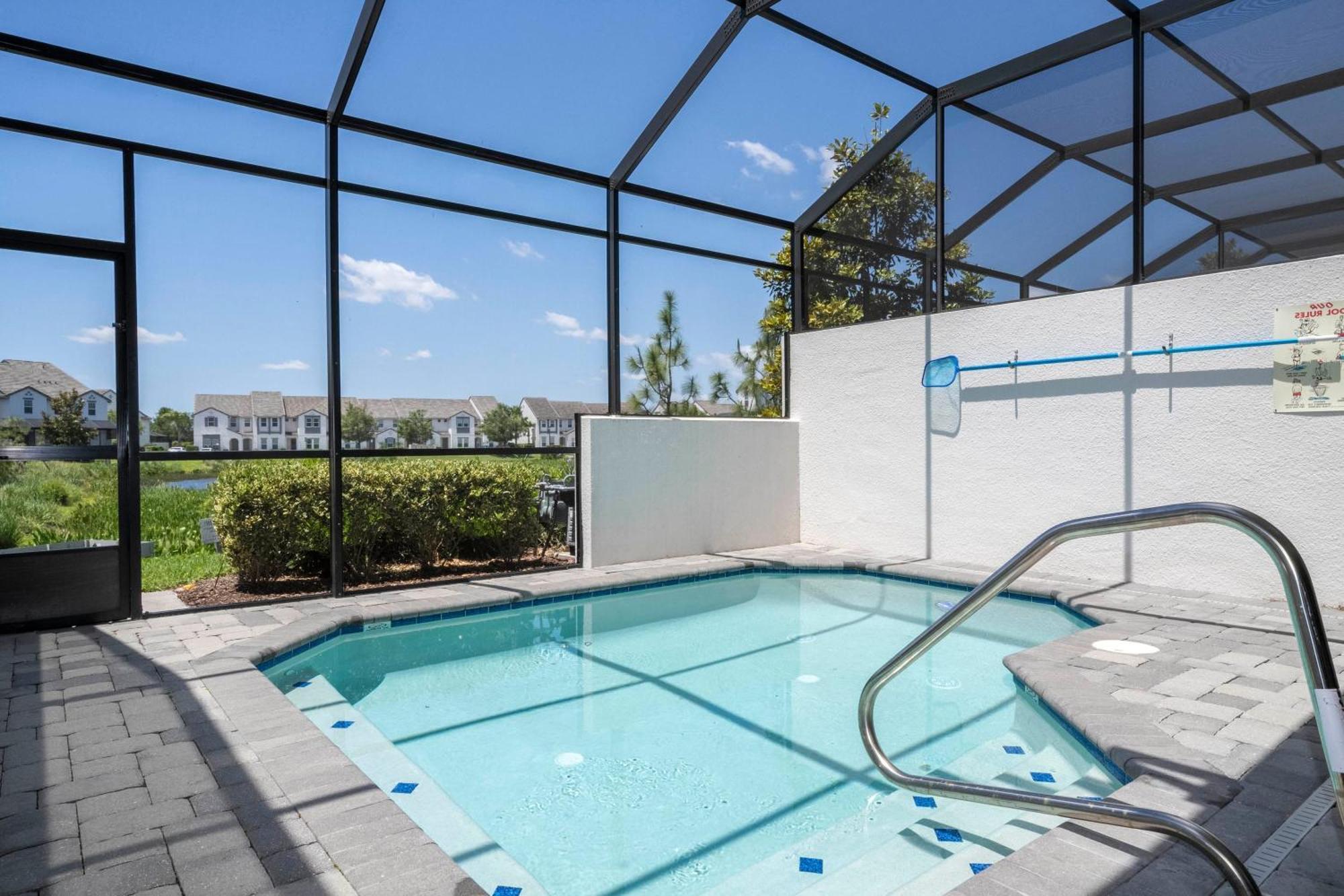 Marvelous 4 Bedroom W/ Pool @ Festival 197 Holiday home Davenport