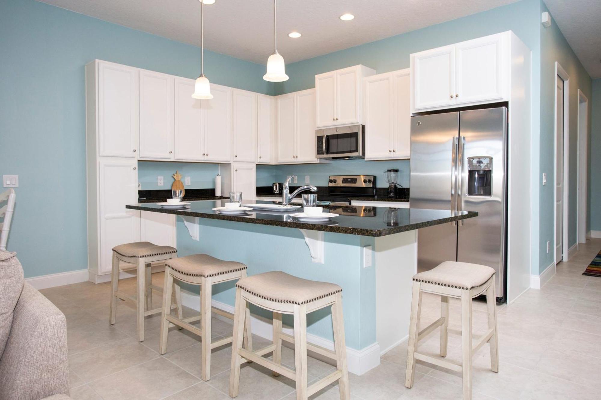 Marvelous 4 Bedroom W/ Pool @ Festival 197