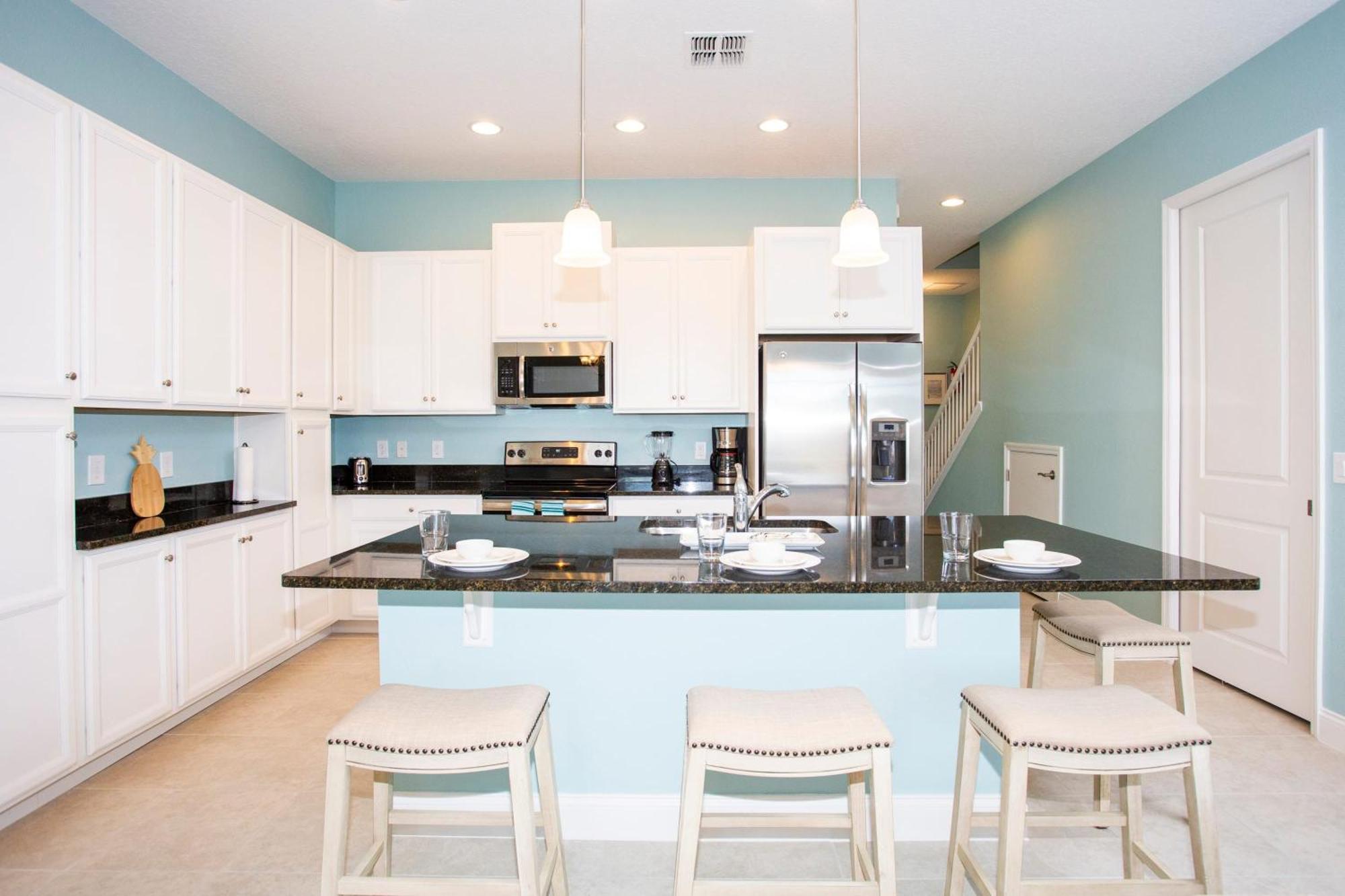 Marvelous 4 Bedroom W/ Pool @ Festival 197 Holiday home *
