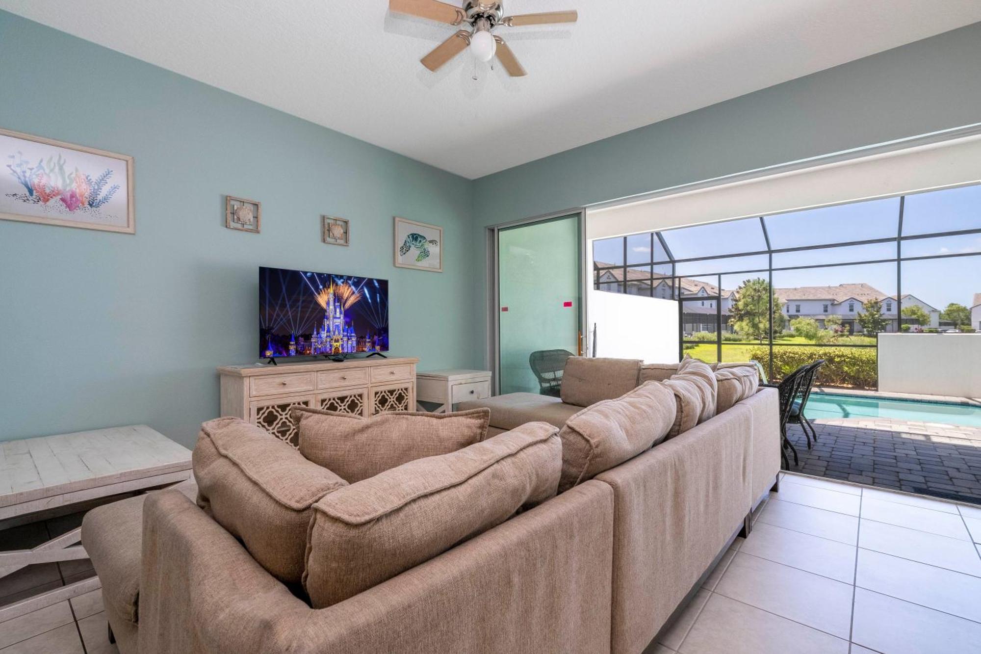Holiday home Marvelous 4 Bedroom W/ Pool @ Festival 197 Davenport