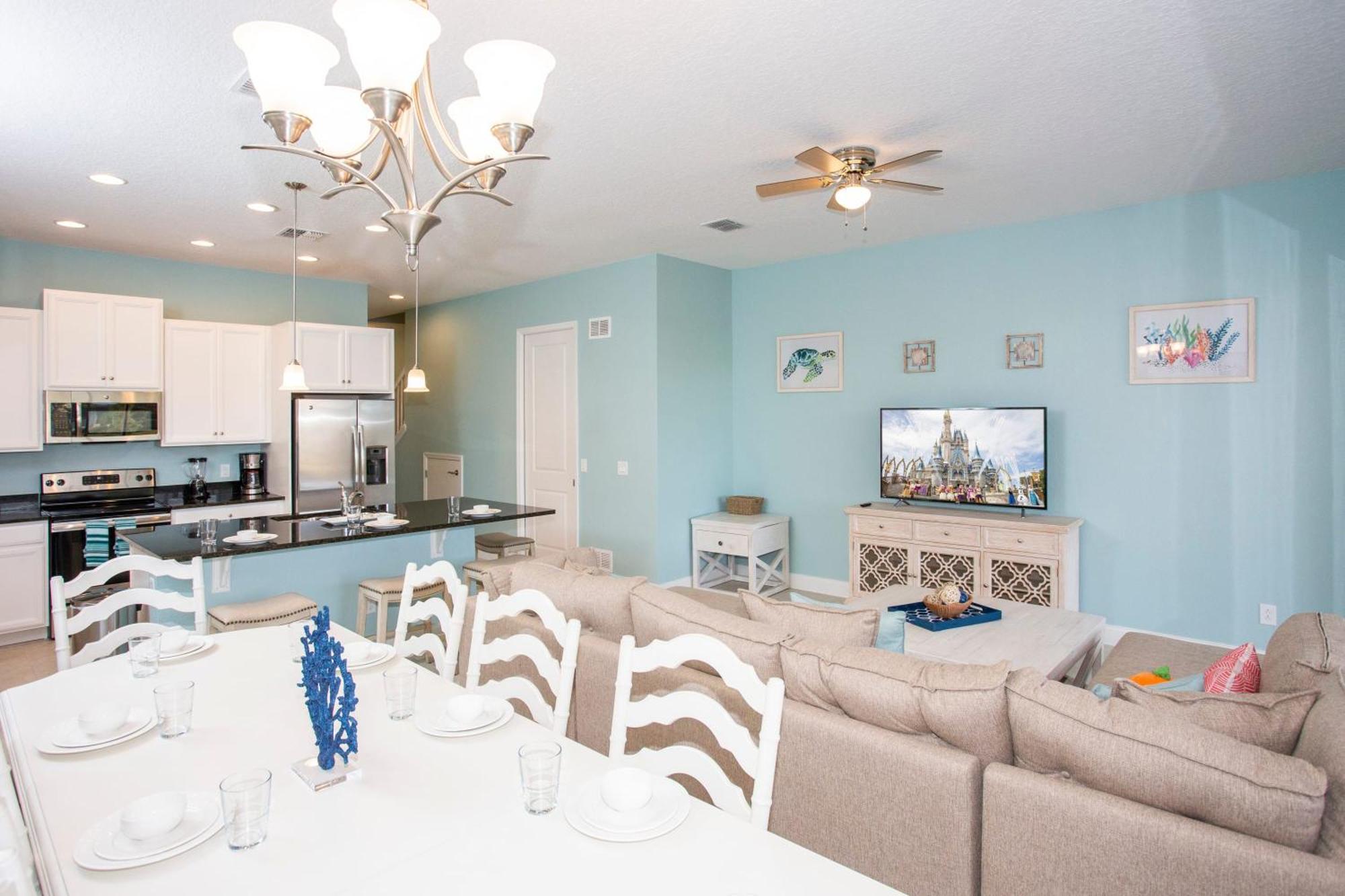 Holiday home Marvelous 4 Bedroom W/ Pool @ Festival 197