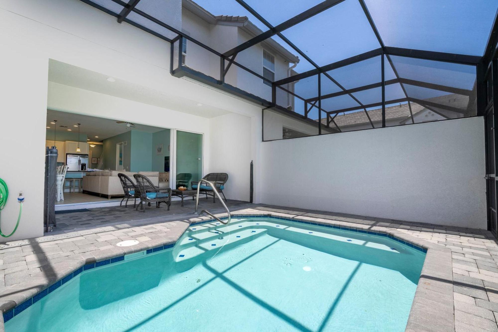 Holiday home Marvelous 4 Bedroom W/ Pool @ Festival 197 *