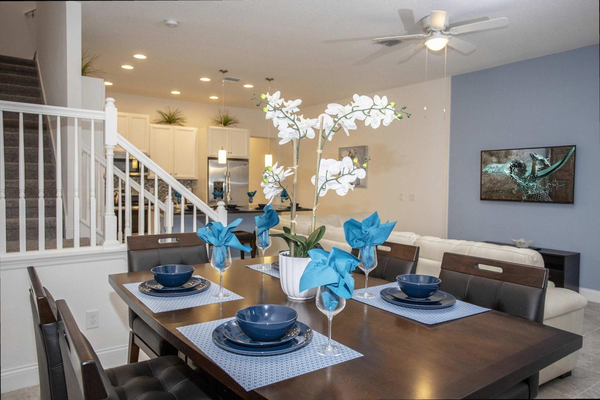 Stunning 5 Bd W/ Pool Close To 174