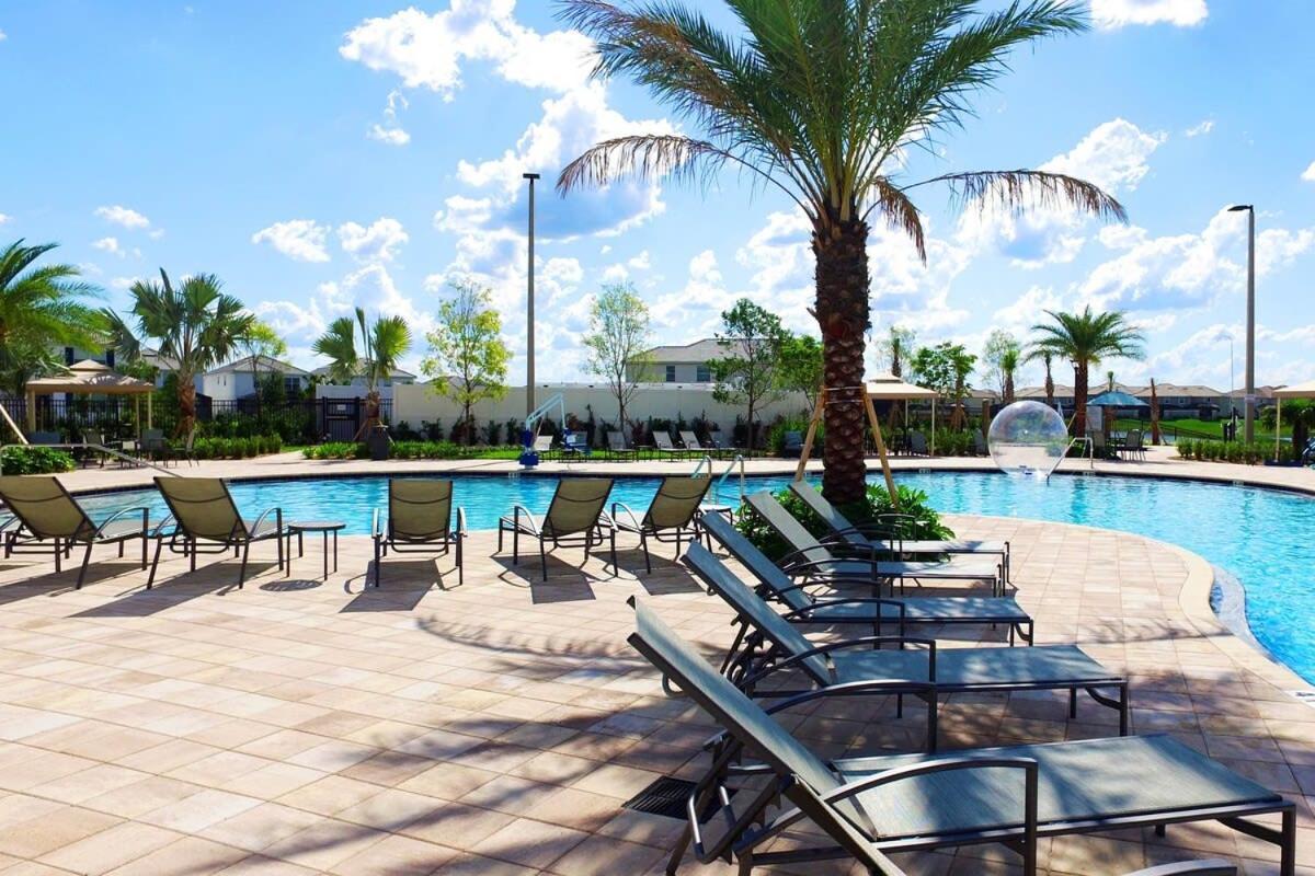 Luxurious 4bd W/ Pool 4983 * Kissimmee