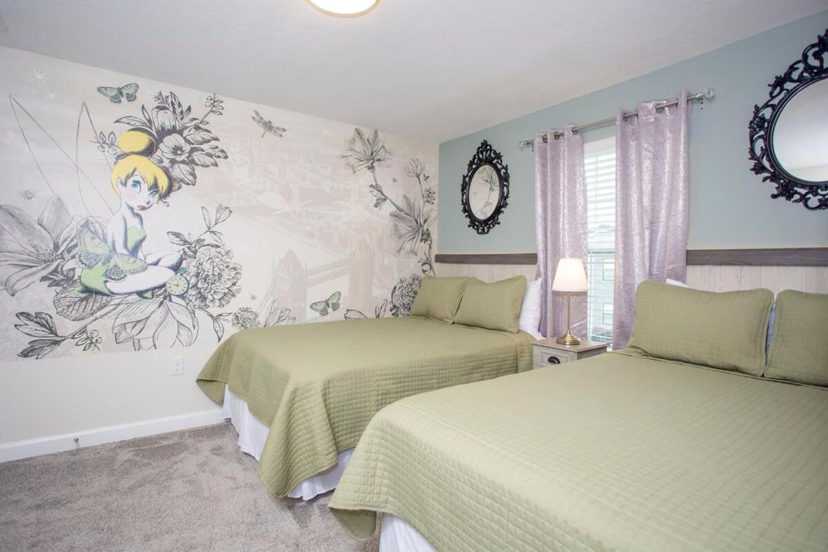 Holiday home Wonderful 5 Bedroom W/ Pool Close To 4801 Kissimmee