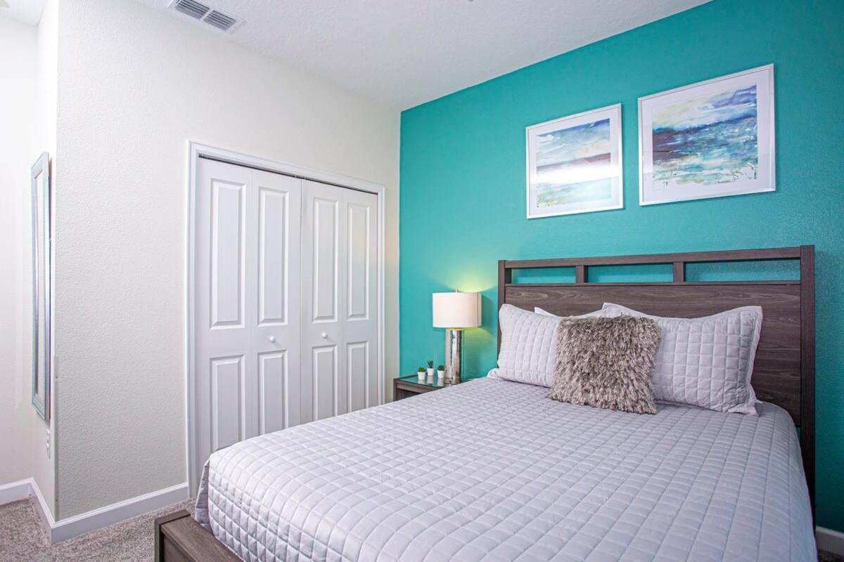 Wonderful 5 Bedroom W/ Pool Close To 4801 Holiday home Kissimmee
