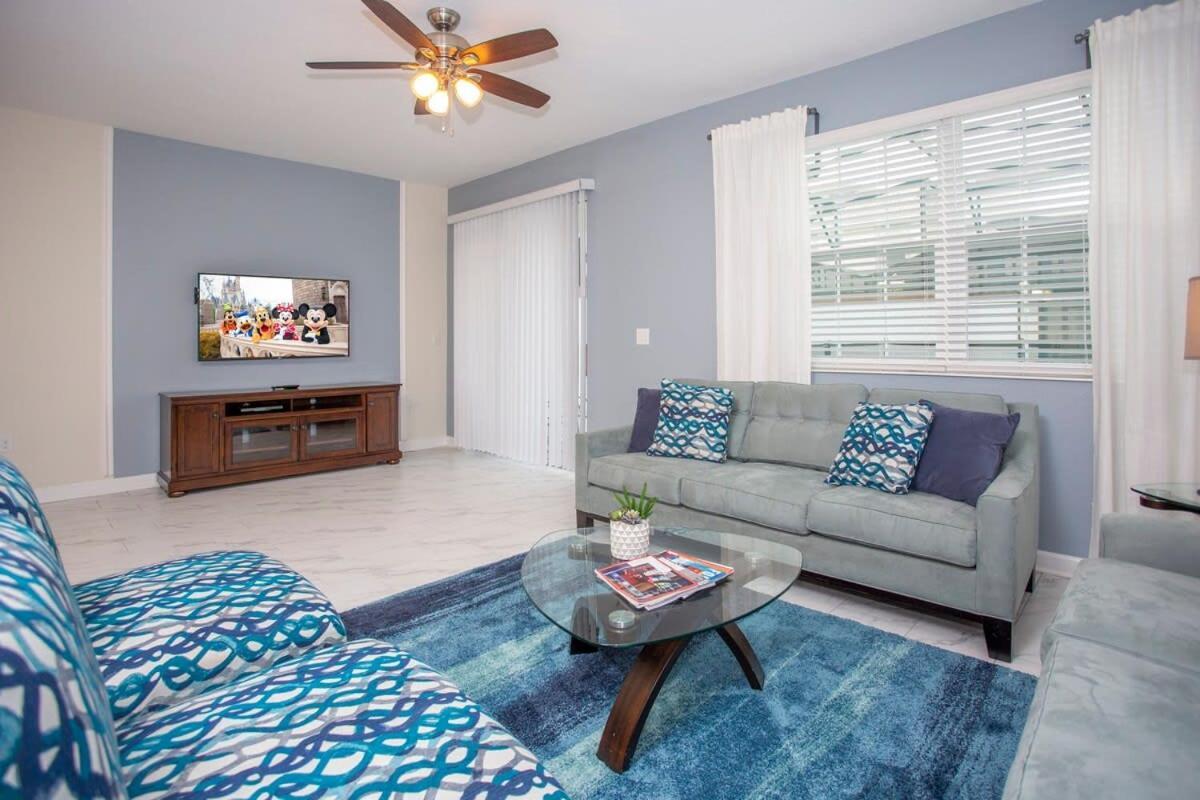 Holiday home Wonderful 5 Bedroom W/ Pool Close To 4801 Kissimmee