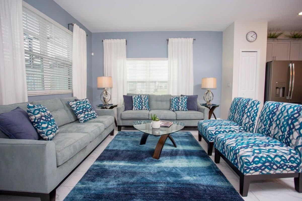 Holiday home Wonderful 5 Bedroom W/ Pool Close To 4801 Kissimmee