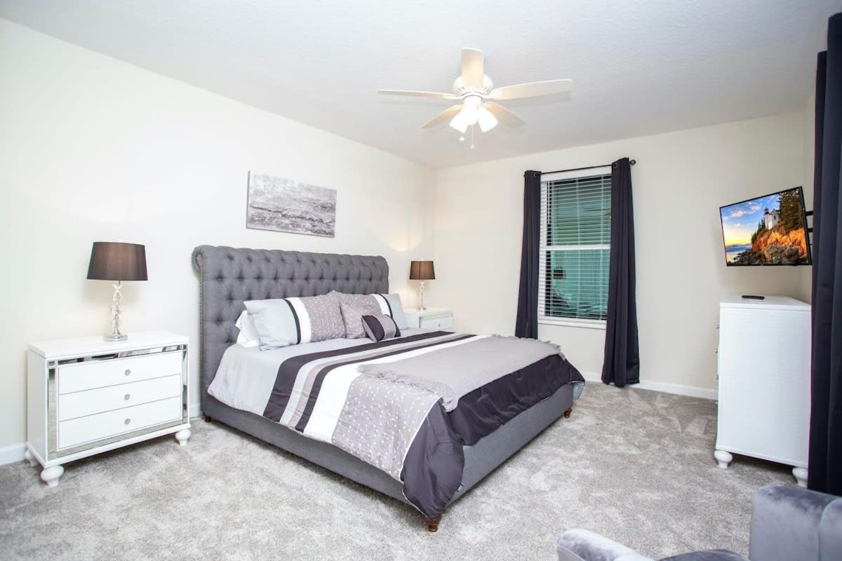 Fabulous 5bd Single Family At Champions Gate 8988