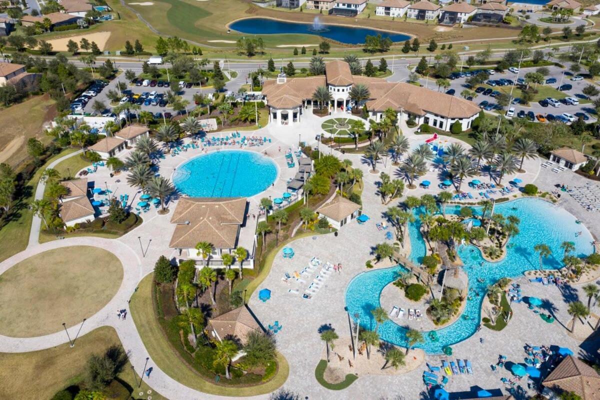 Fabulous 5bd Single Family At Champions Gate 8988 Kissimmee