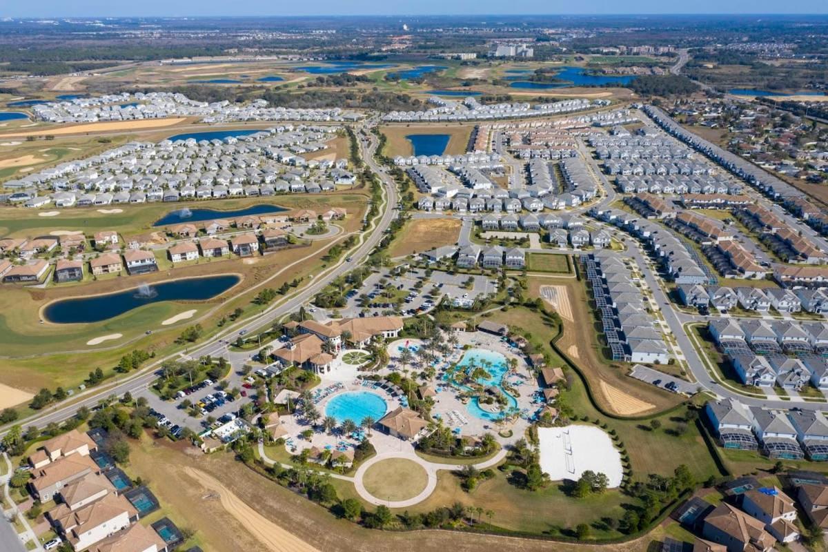 Holiday home Fabulous 5bd Single Family At Champions Gate 8988 *