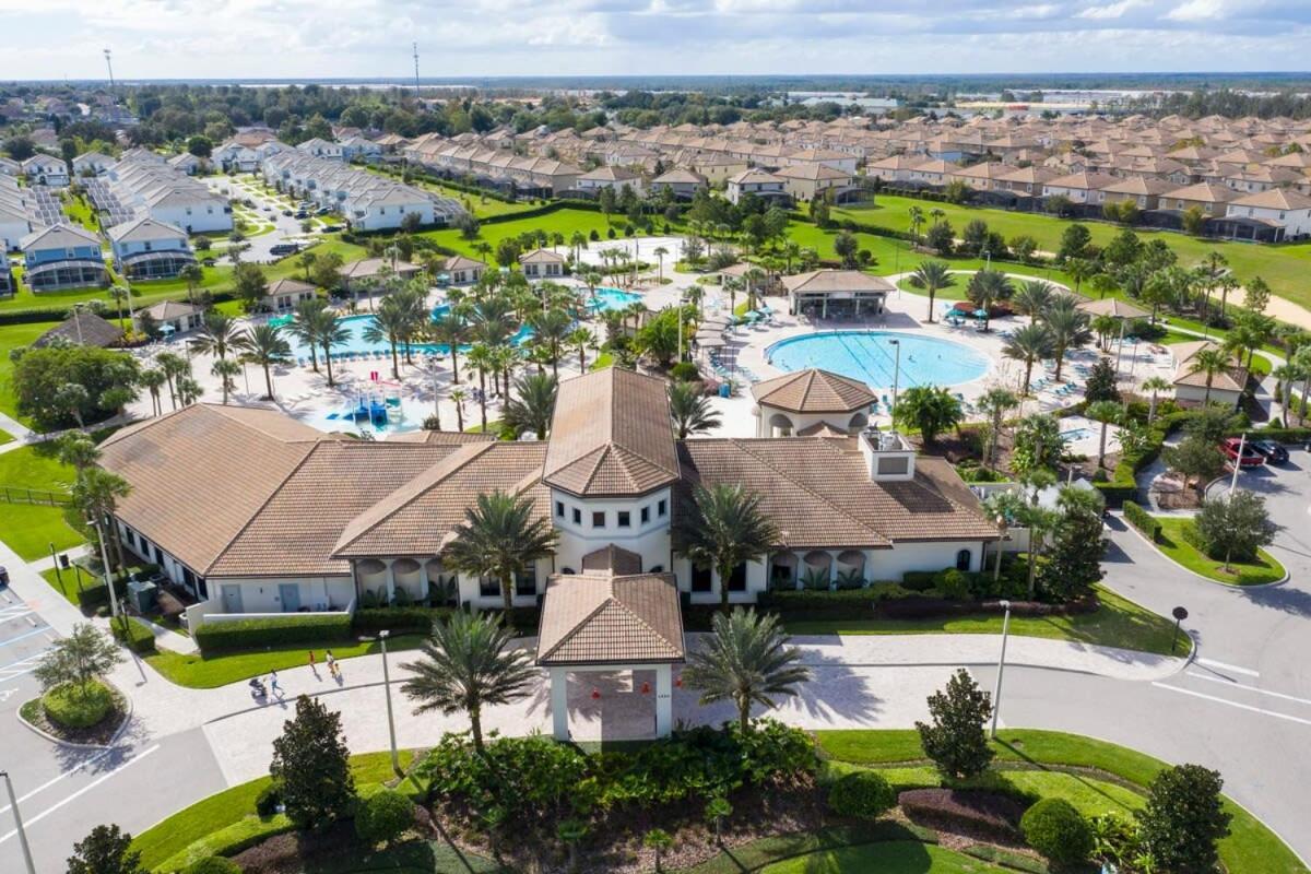 Holiday home Fabulous 5bd Single Family At Champions Gate 8988 Kissimmee