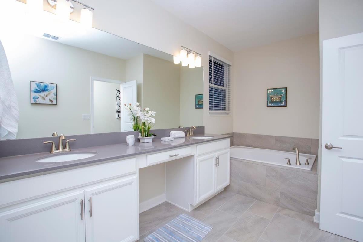 Holiday home Fabulous 5bd Single Family At Champions Gate 8988