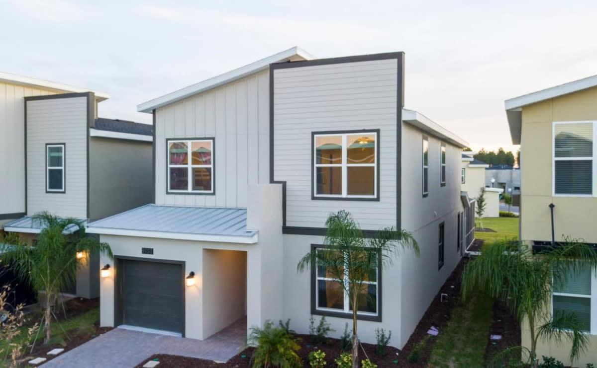Fabulous 5bd Single Family At Champions Gate 8988 *