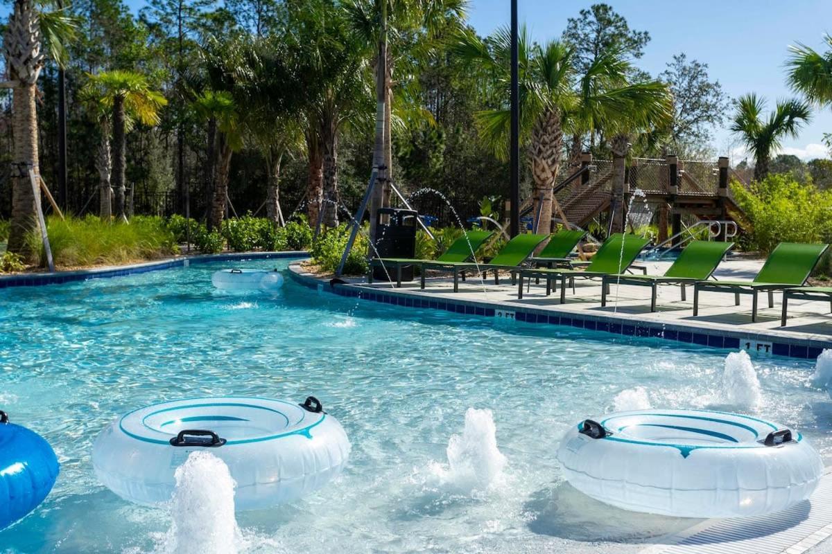 Fabulous 5bd Single Family At Champions Gate 8988 Kissimmee