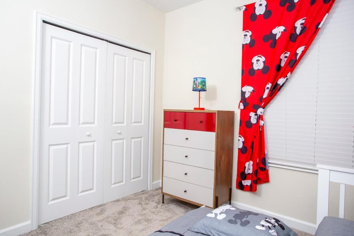 Holiday home Fabulous 5bd Single Family At Champions Gate 8988