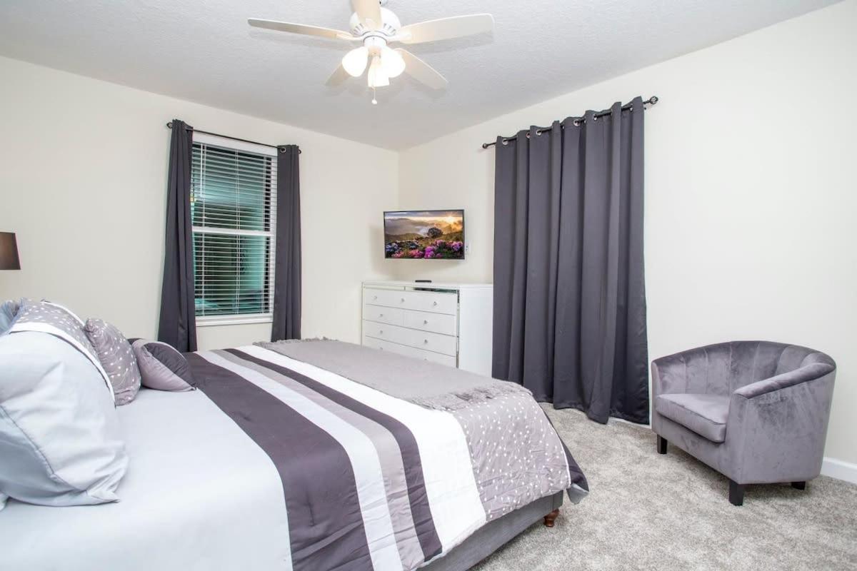 Fabulous 5bd Single Family At Champions Gate 8988 Holiday home *