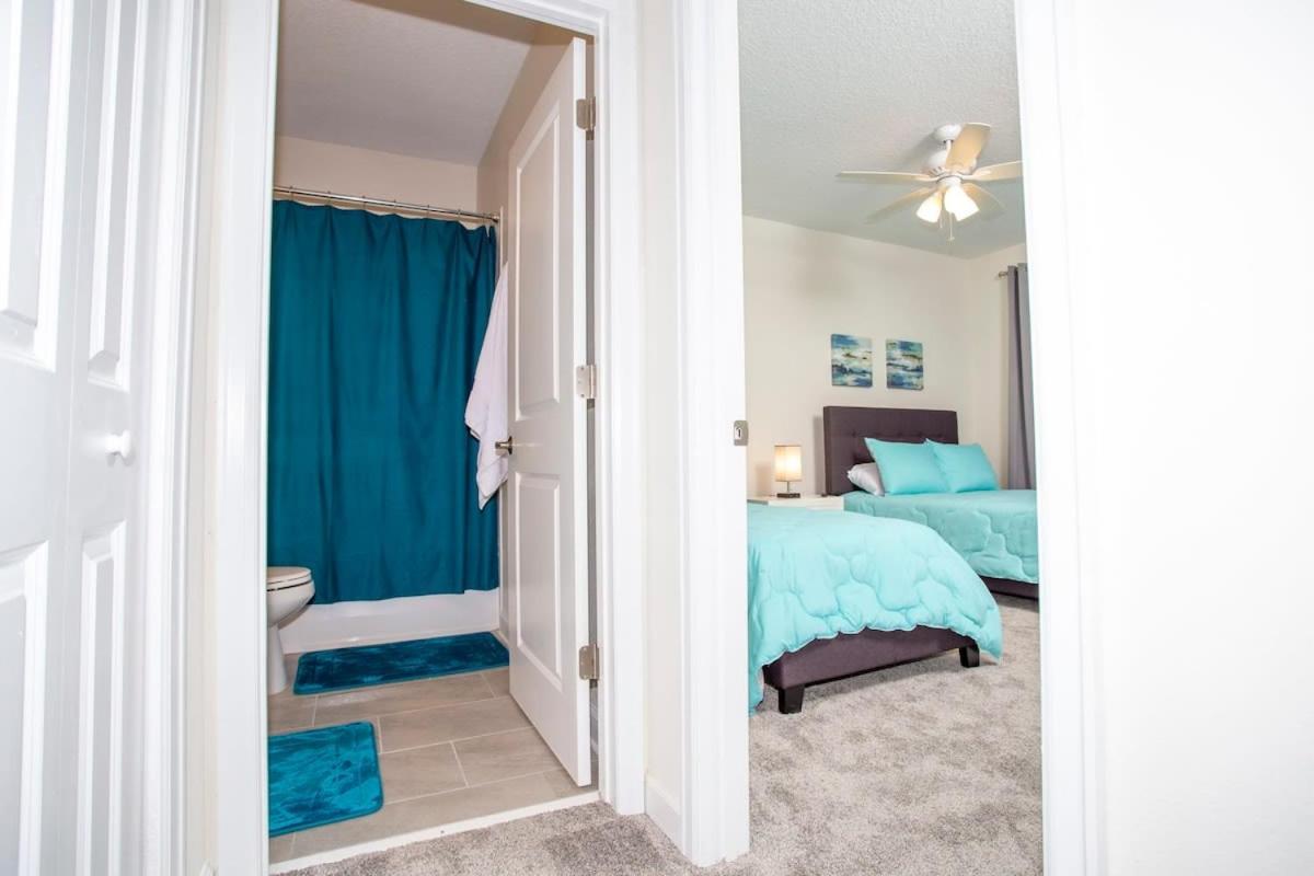 Holiday home Fabulous 5bd Single Family At Champions Gate 8988 Kissimmee