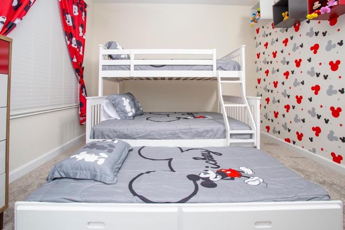 Holiday home Fabulous 5bd Single Family At Champions Gate 8988