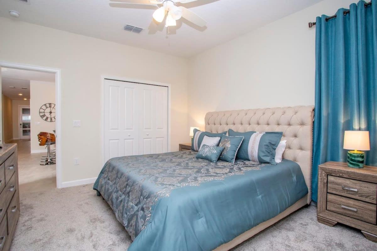 Holiday home Fabulous 5bd Single Family At Champions Gate 8988 *