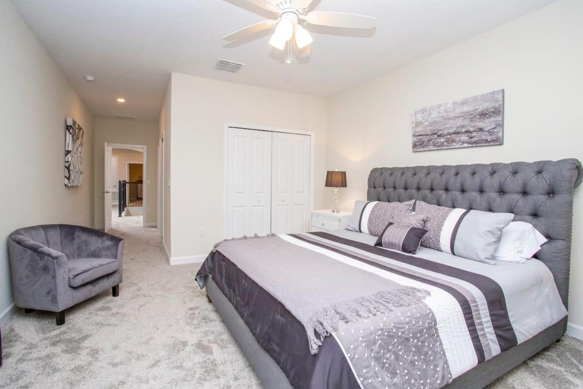 Fabulous 5bd Single Family At Champions Gate 8988 *