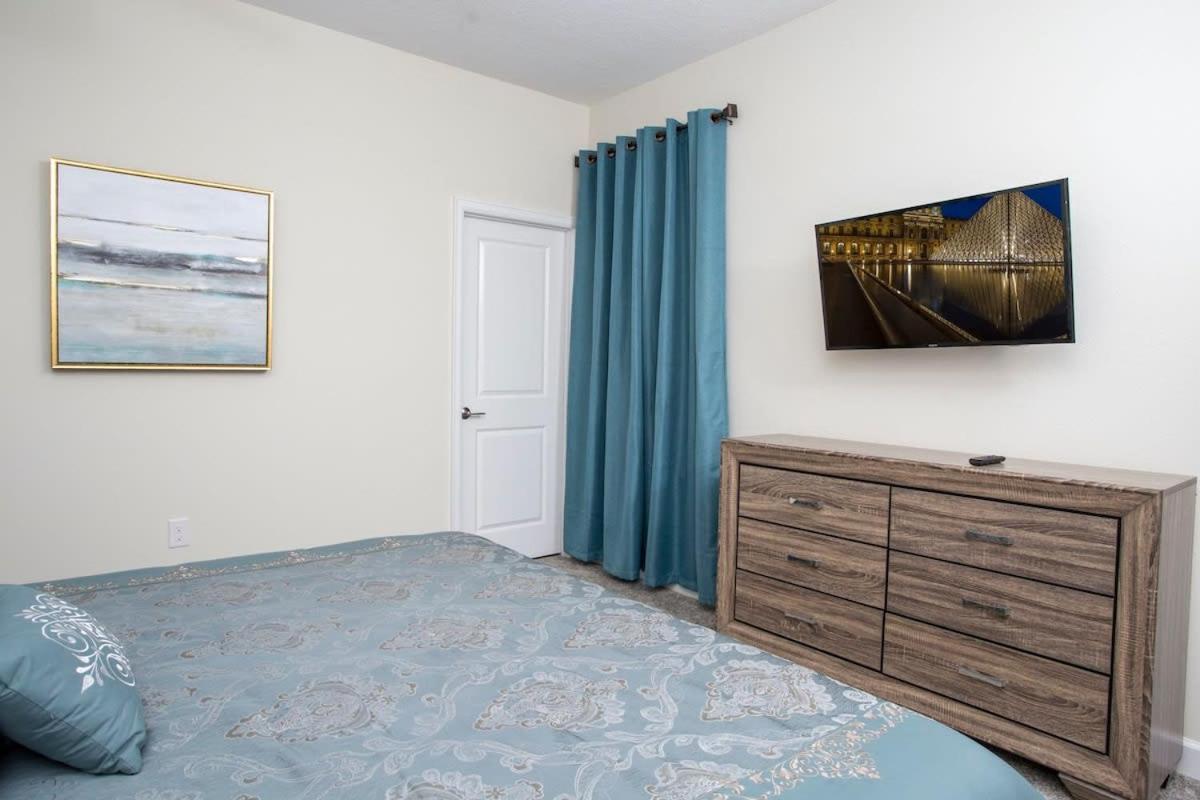 Fabulous 5bd Single Family At Champions Gate 8988 * Kissimmee