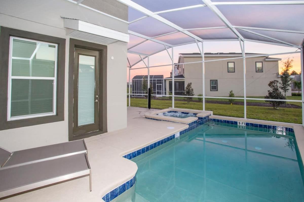 Holiday home Fabulous 5bd Single Family At Champions Gate 8988