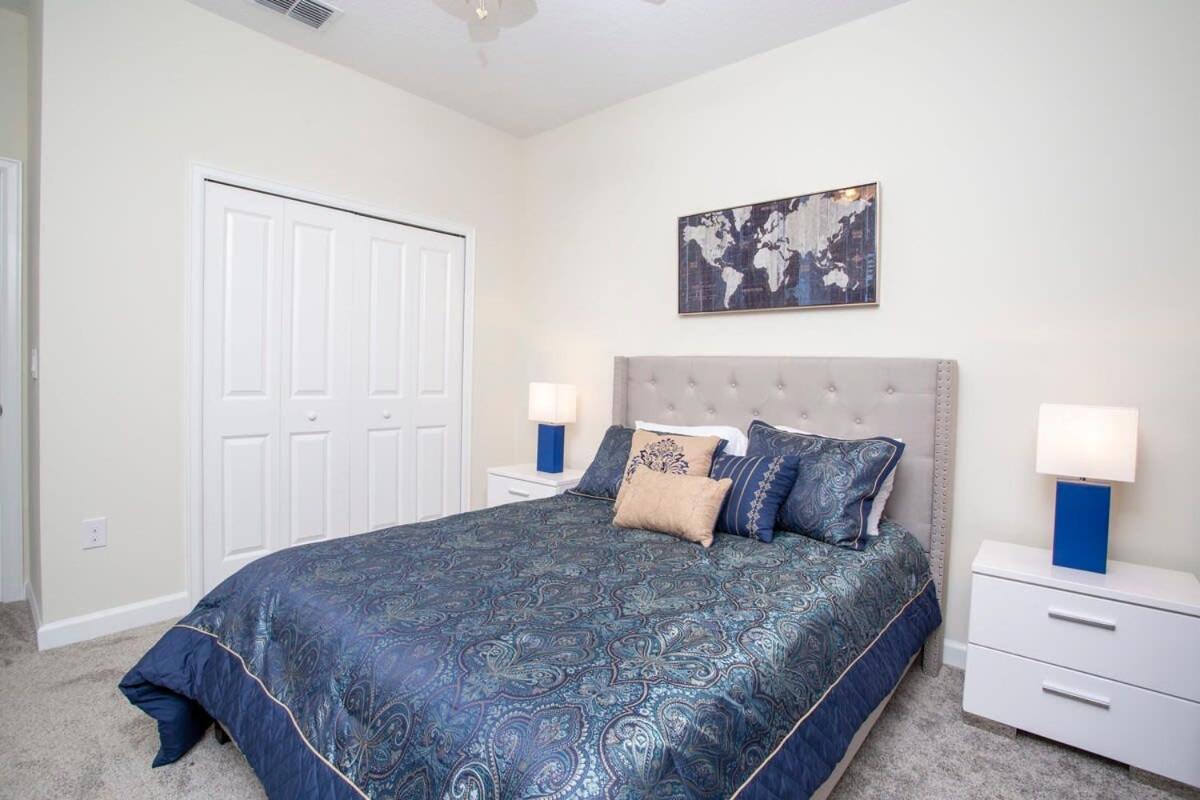 Fabulous 5bd Single Family At Champions Gate 8988 *