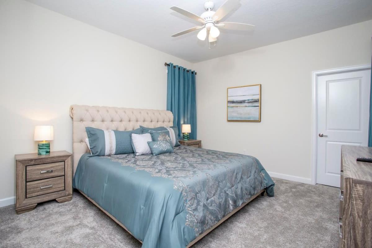Fabulous 5bd Single Family At Champions Gate 8988 Kissimmee