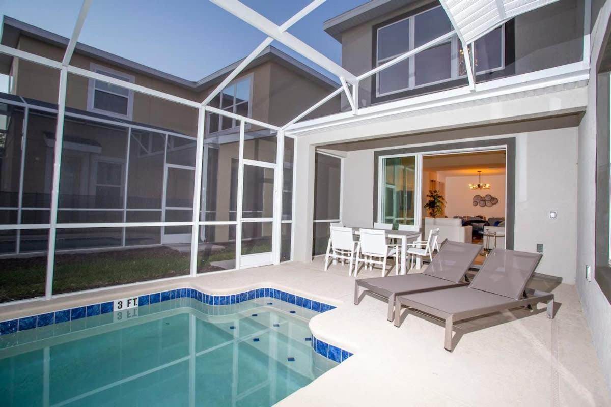 Fabulous 5bd Single Family At Champions Gate 8988