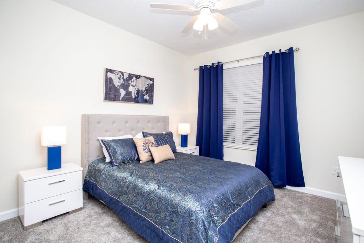 Fabulous 5bd Single Family At Champions Gate 8988 * Kissimmee