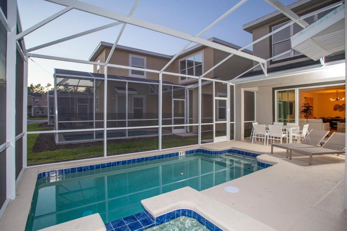 Fabulous 5bd Single Family At Champions Gate 8988 Holiday home
