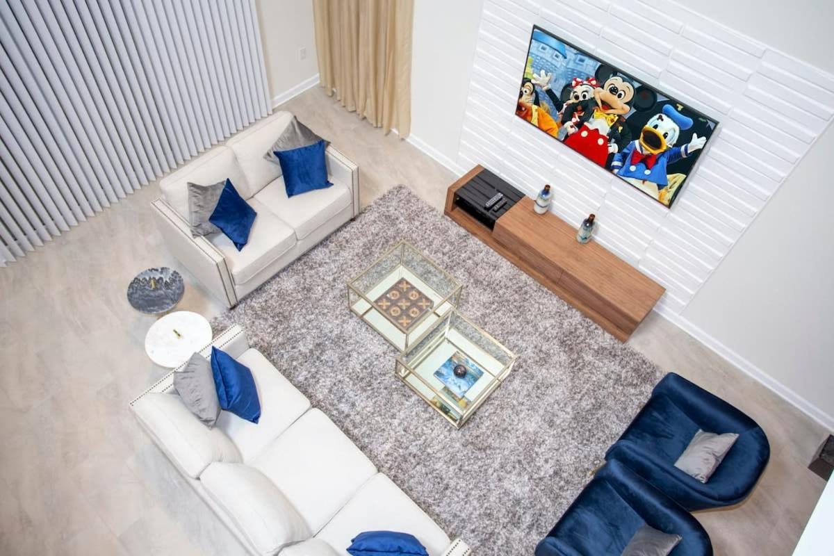Holiday home Fabulous 5bd Single Family At Champions Gate 8988