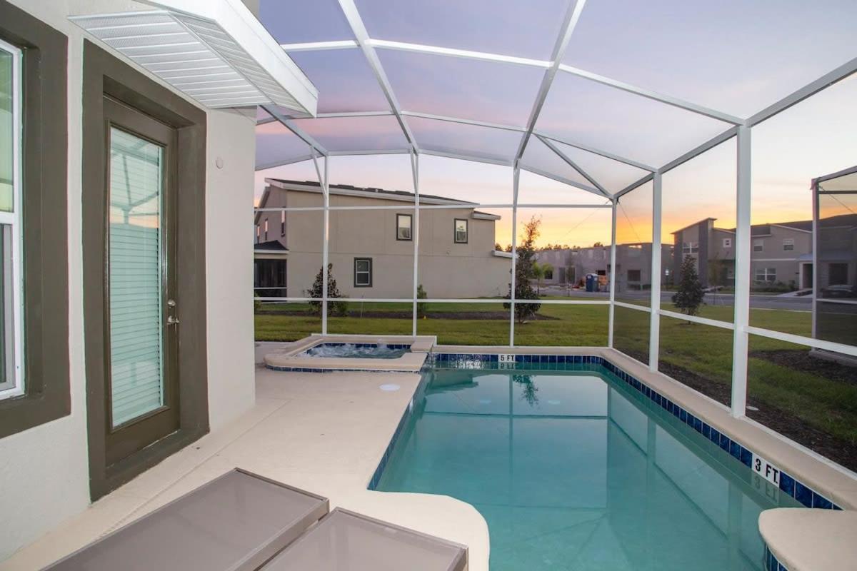 Fabulous 5bd Single Family At Champions Gate 8988 Holiday home *